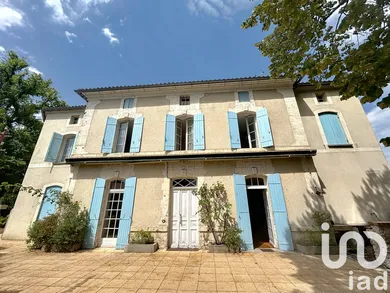 Gîte à Saint-Séverin (16390)