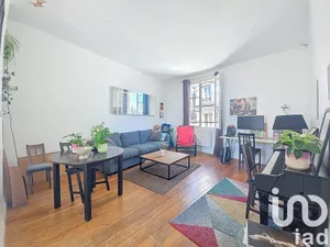 Appartement à Paris (75002)
