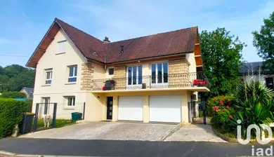 Maison à Fontaine-la-Mallet (76290)
