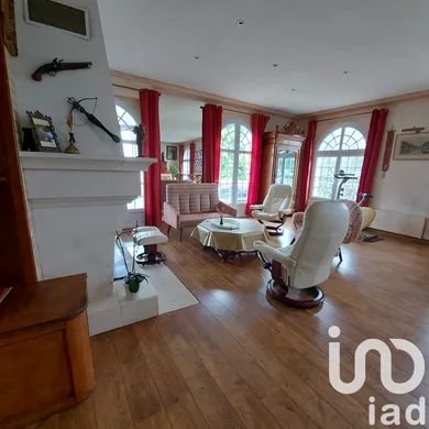 Maison à Saint Laurent sur sèvre (85290)