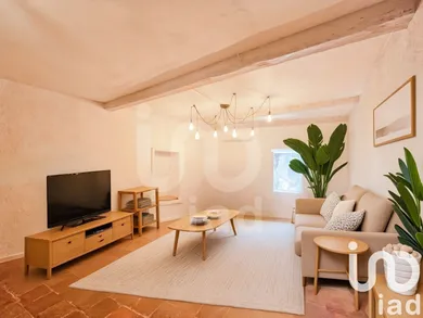 Maison de village à Saint-Dézéry (30190)