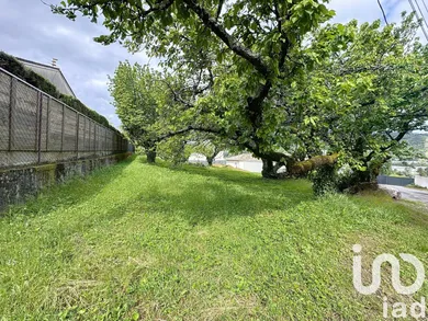Building plot at Tournon-sur-Rhône (07300)