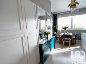 Appartement à La Courneuve (93120)