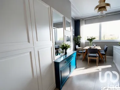 Apartment in La Courneuve (93120)