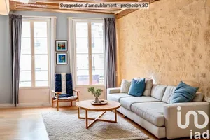 Apartment at Paris (75004)