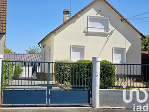 Maison traditionnelle à Saint-Maur (36250)