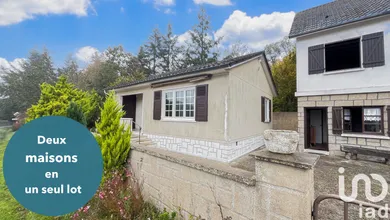 House at Mesnil-en-Ouche (27410)