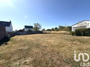 Terrain à bâtir à Saint-Malo-de-Guersac (44550)