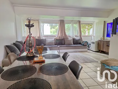 Maison à Bouffémont (95570)