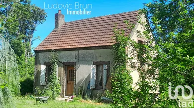 Maison de campagne à Le Val d'Ocre (89110)