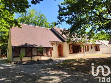Maison traditionnelle à Lamotte-Beuvron (41600)