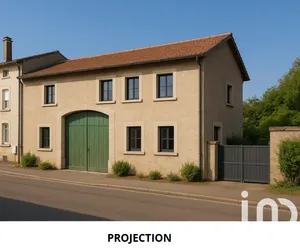 Grange à Solgne (57420)