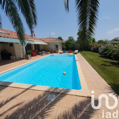 Traditional house in Soorts-Hossegor (40150)