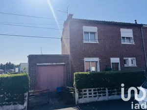 Maison à Guesnain (59287)
