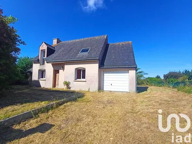 Maison à Trézény (22450)