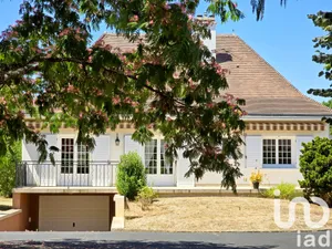 Maison traditionnelle à Le Poinçonnet (36330)