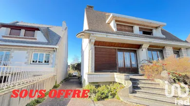 Traditional house at Morangis (91420)