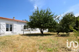 Maison à Saint-Pierre-d'Oléron (17310)
