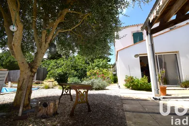 Maison à Saint-Pierre-d'Oléron (17310)