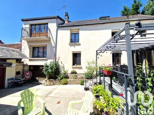 Maison à Monthyon (77122)