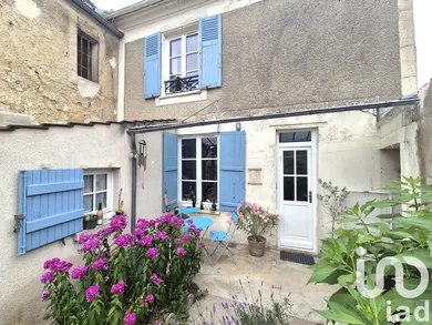 Village house at Champeaux (77720)