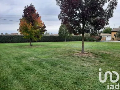 Terrain à Seilh (31840)