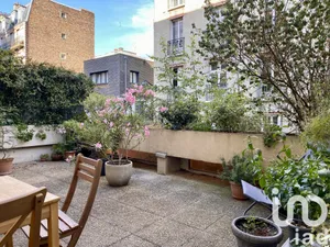 Appartement à Paris (75018)