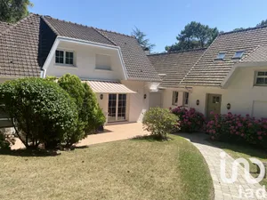 Traditional house at Le Touquet-Paris-Plage (62520)