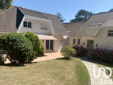 Maison traditionnelle à Le Touquet-Paris-Plage (62520)