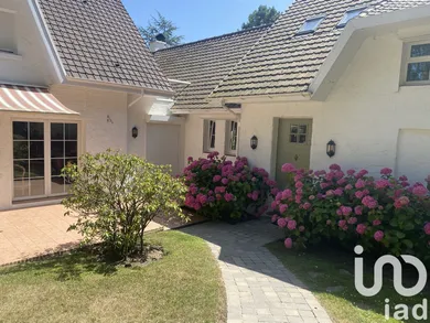 Traditional house in Le Touquet-Paris-Plage (62520)