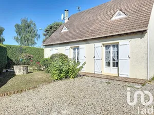 Maison à Villers-Cotterêts (02600)