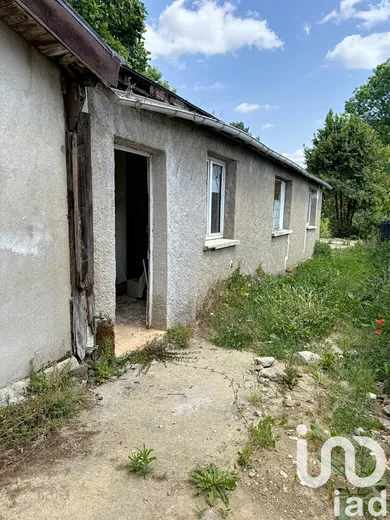 Traditional house at Thiais (94320)