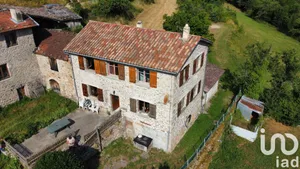 House at Saint-Symphorien-de-Mahun (07290)