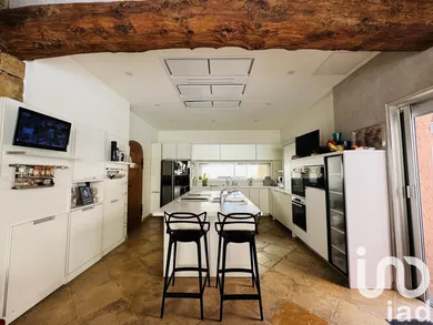 Maison d'architecte à Limonest (69760)