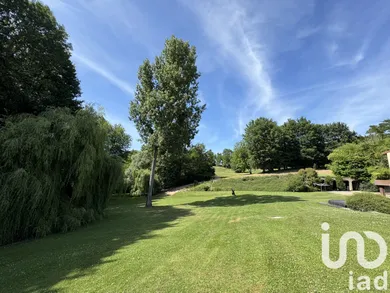 Architectural house at Limonest (69760)