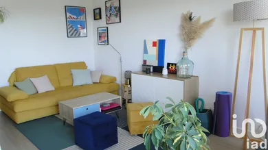 Appartement à Angers (49100)