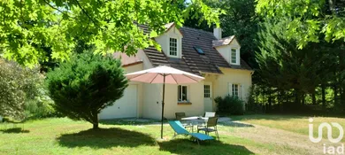 House at Saint-Germain-des-Prés (45220)