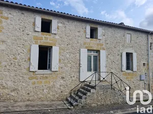Village house at Lamothe-Montravel (24230)