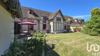 Maison de village à Vexin-sur-Epte (27630)