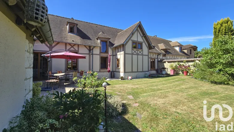 Maison 9 pièces 240 m² · à Vexin-sur-Epte · 240 m² · 430 000 €