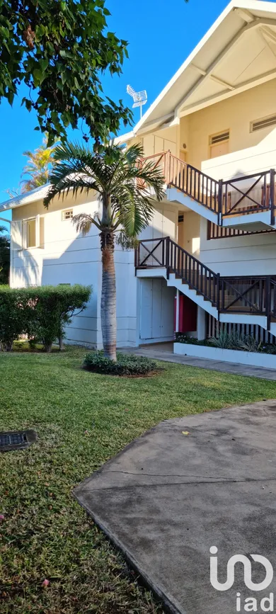 Appartement à Saint-Paul (97434)