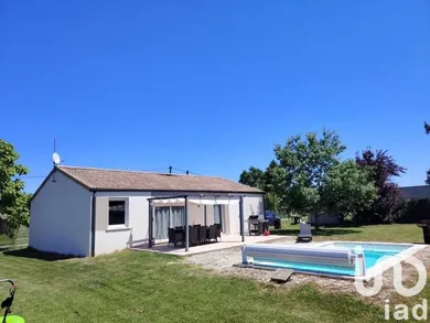 Park home at Saugon (33920)