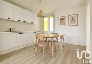 Apartment at Fort-Mahon-Plage (80120)