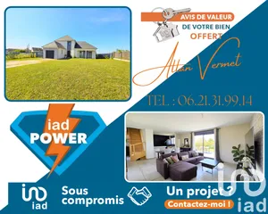 Maison à Aunay-sous-Auneau (28700)