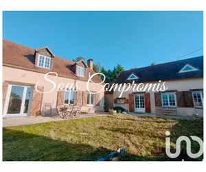Maison de campagne à Val-d'Étangson (72120)