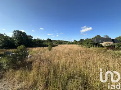 Terrain à bâtir à Landudal (29510)