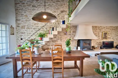 Maison de village à Saint-Siffret (30700)