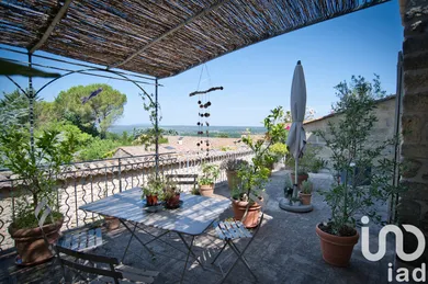 Maison de village à Saint-Siffret (30700)