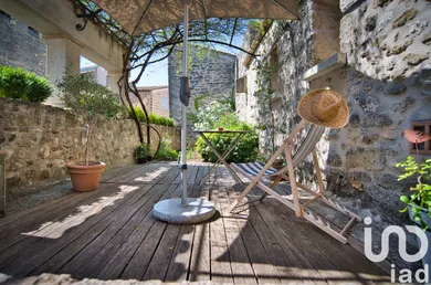 Maison de village à Saint-Siffret (30700)