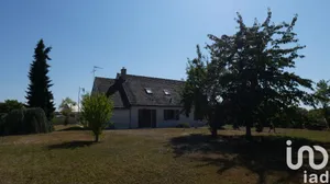 Maison à Ouzouer-sous-Bellegarde (45270)